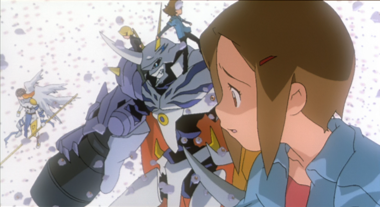 Digimon Adventure 02: Diablomon no Gyakushuu (Raru no Fansub)